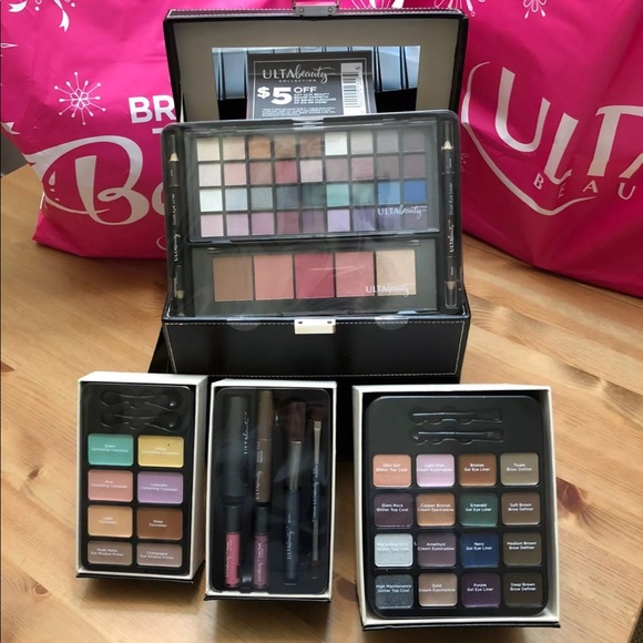 ulta Other - Ulta Beauty Treasures 73pc Set